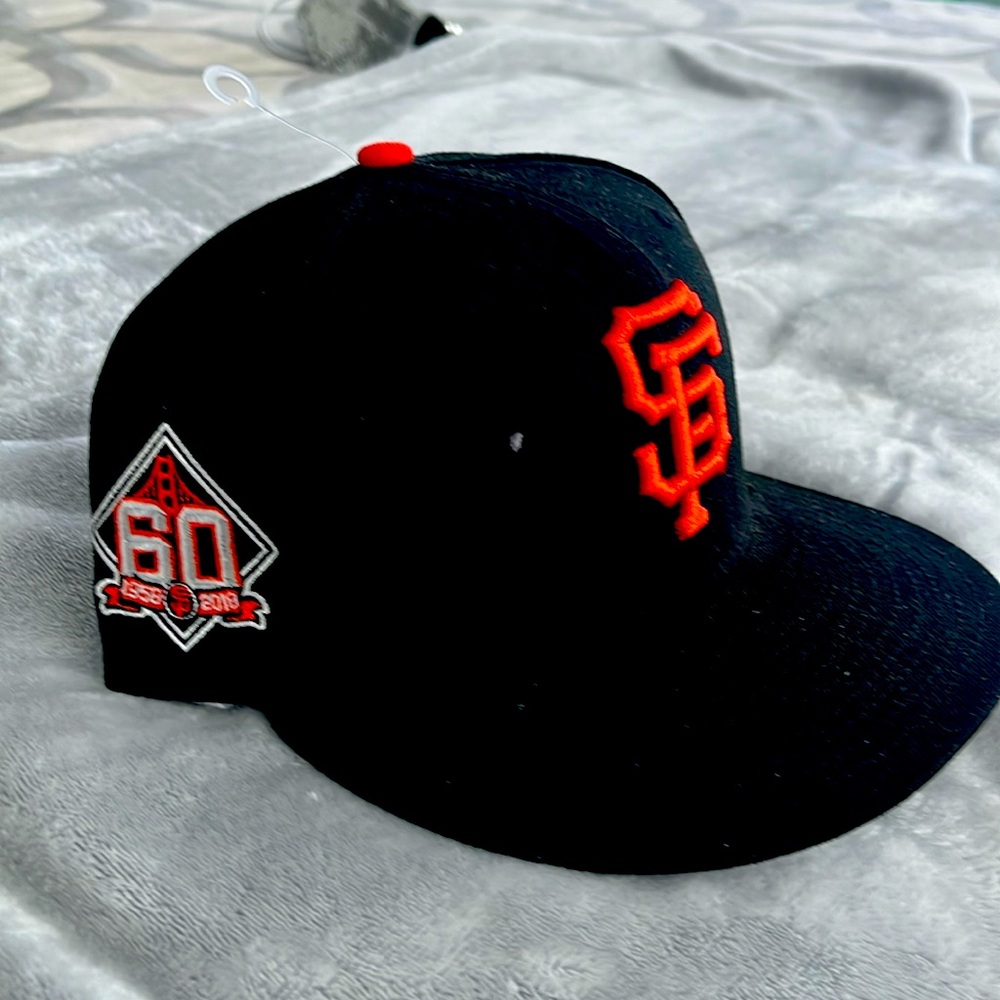 San Francisco giants hat